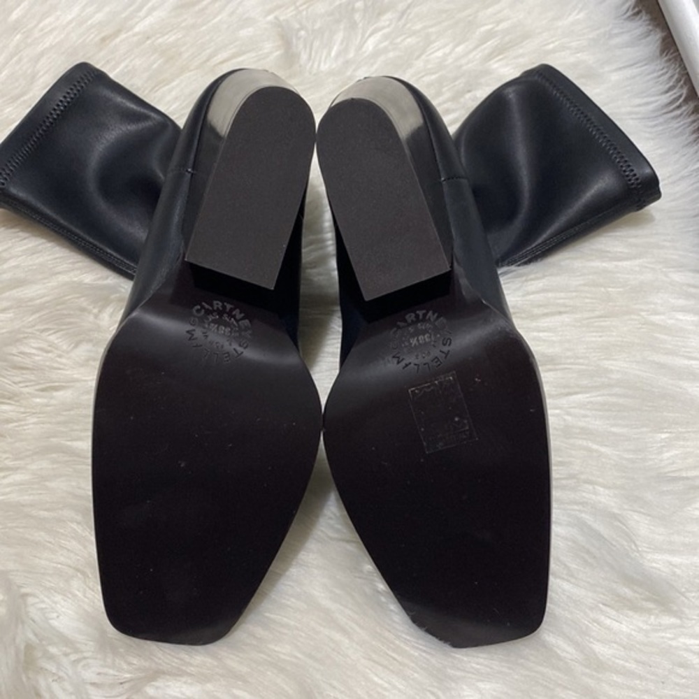 New‎ Stella McCartney Cowboy Ankle boots size 38.5EU - Picture 9 of 15